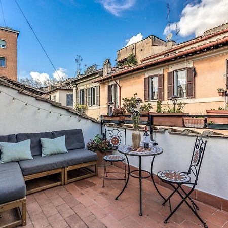 Maya Rhome Trastevere Rome Exterior photo