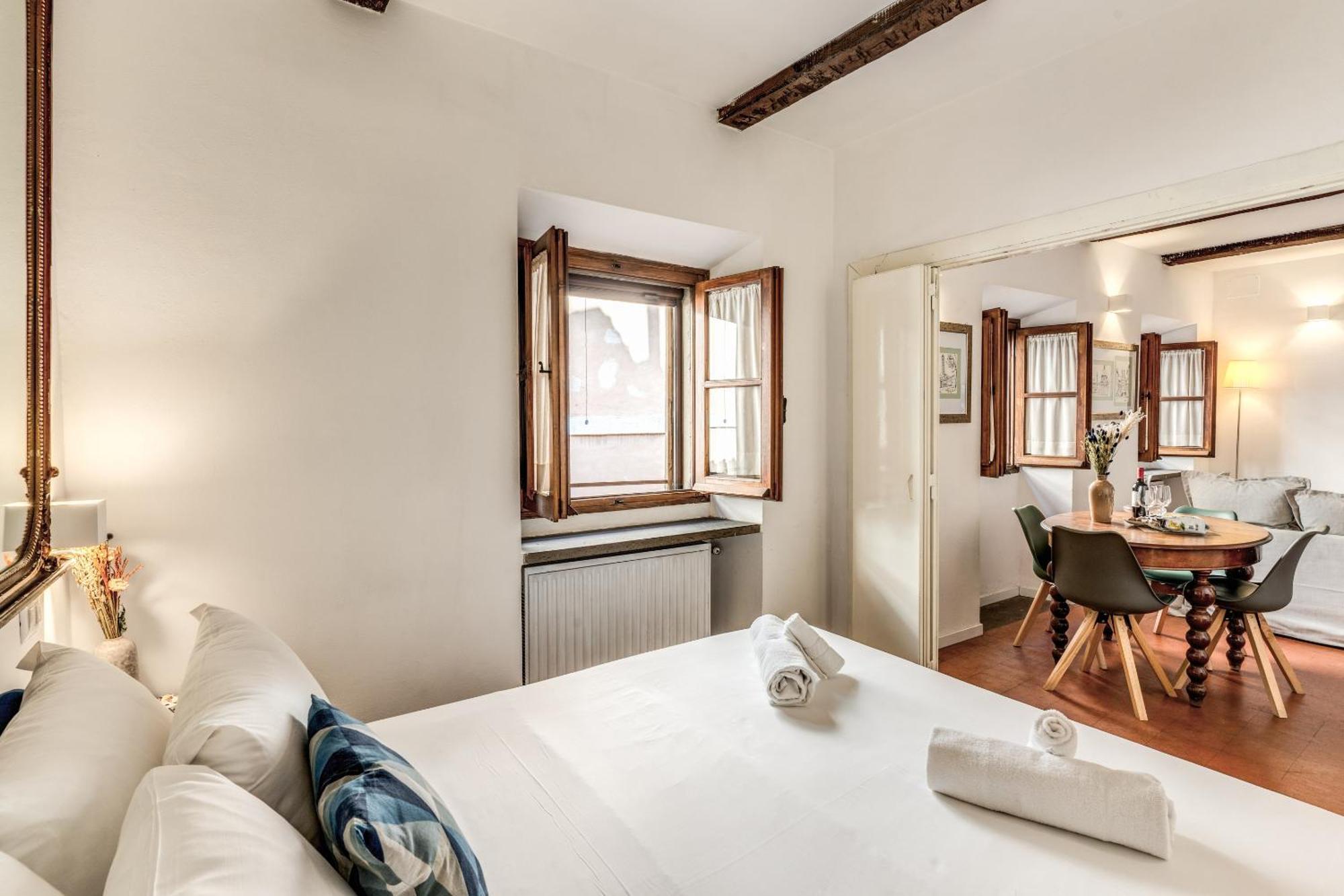 Maya Rhome Trastevere Rome Exterior photo
