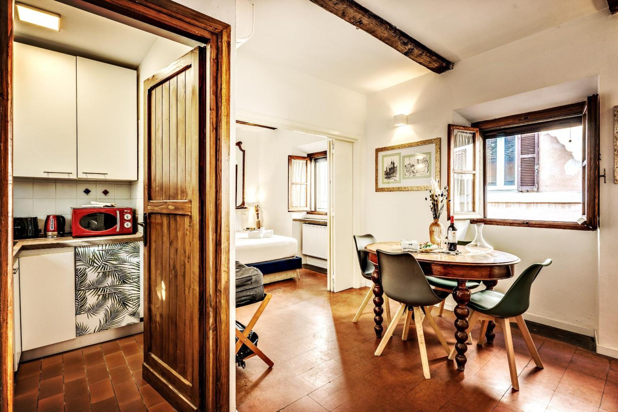 Maya Rhome Trastevere Rome Exterior photo