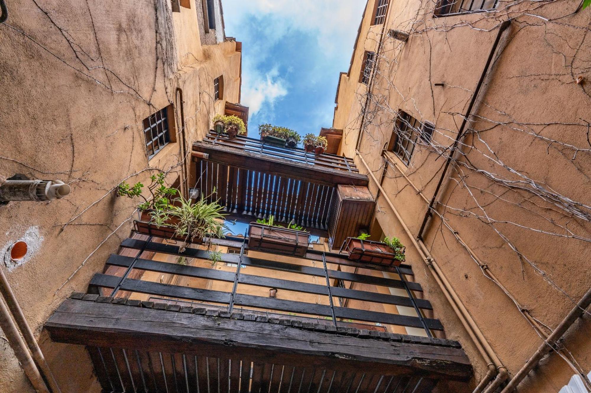 Maya Rhome Trastevere Rome Exterior photo