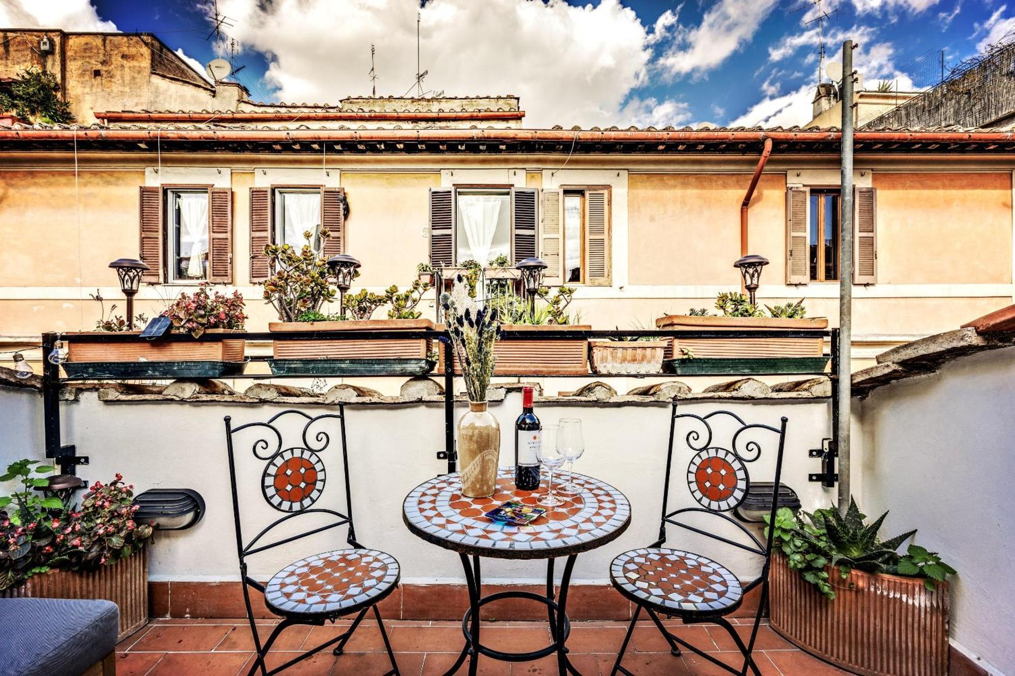 Maya Rhome Trastevere Rome Exterior photo