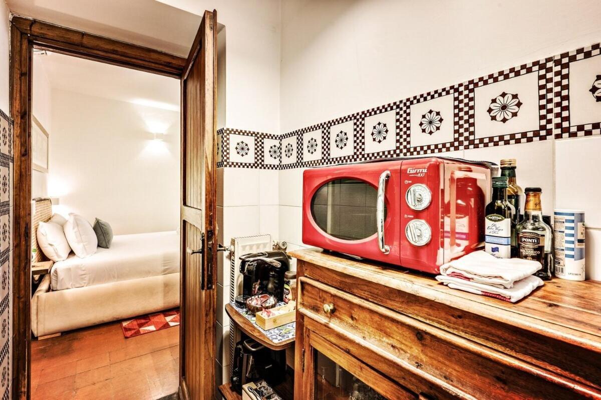 Maya Rhome Trastevere Rome Room photo