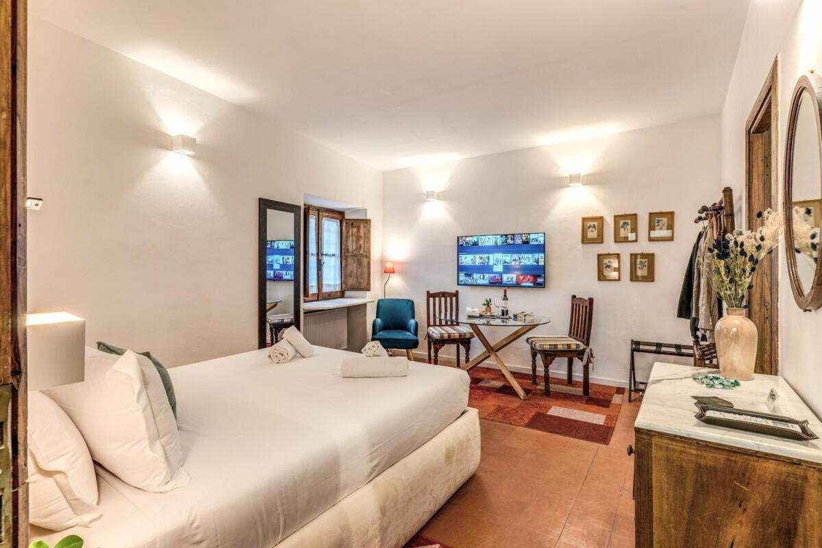 Maya Rhome Trastevere Rome Room photo