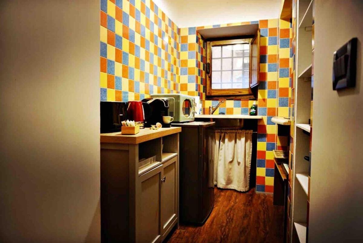 Maya Rhome Trastevere Rome Room photo