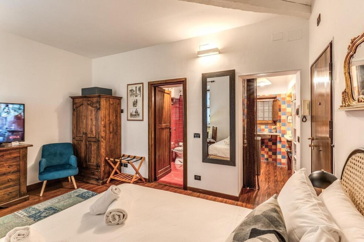 Maya Rhome Trastevere Rome Room photo