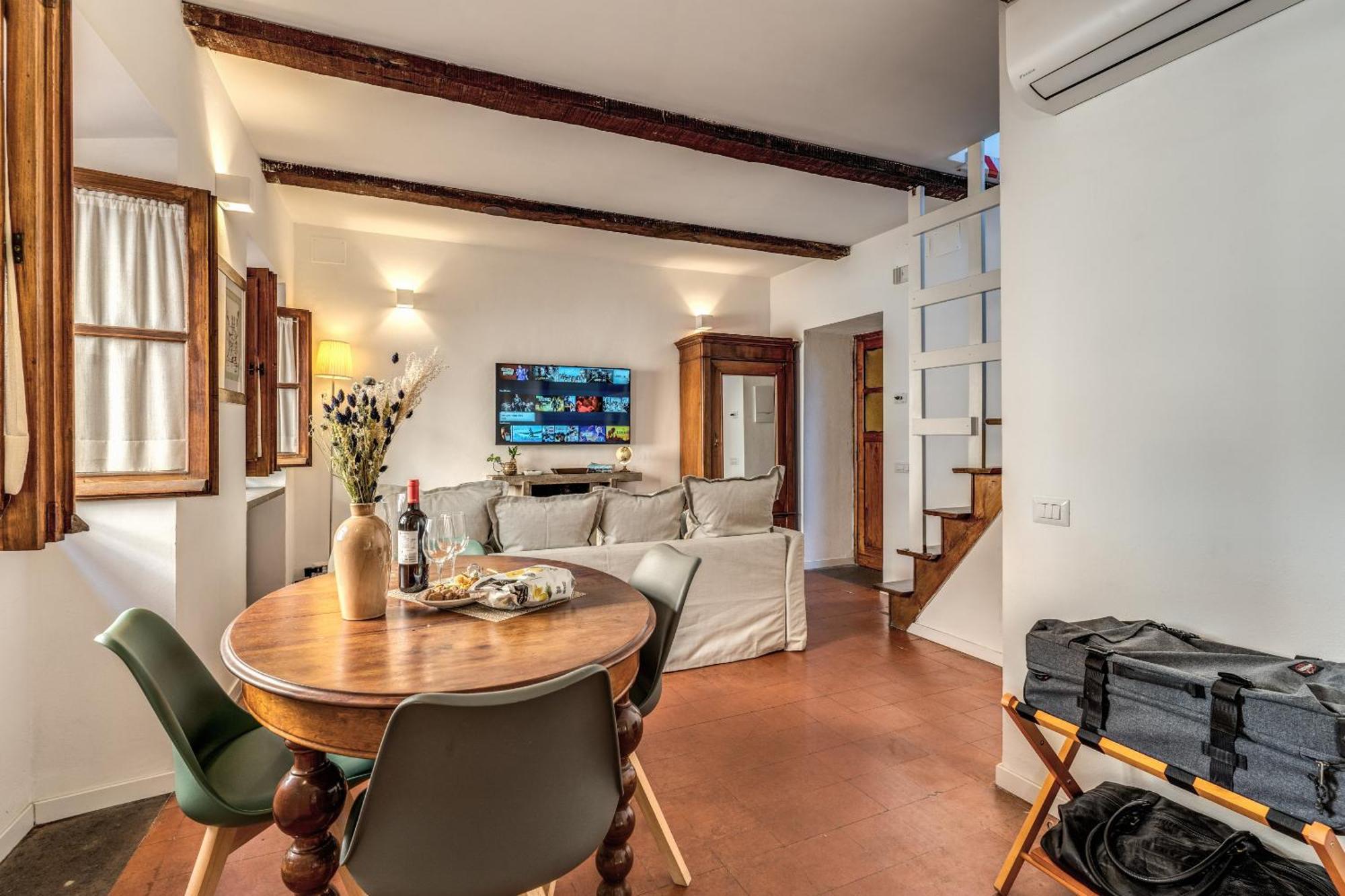 Maya Rhome Trastevere Rome Room photo
