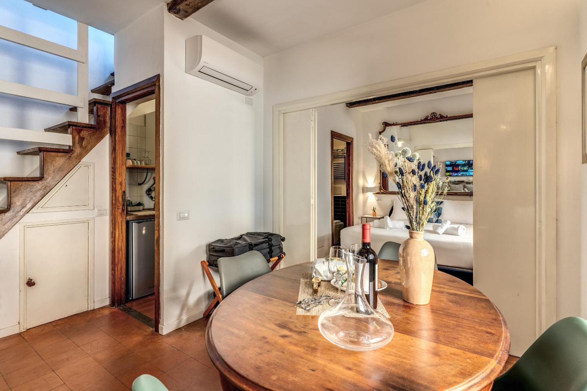 Maya Rhome Trastevere Rome Room photo