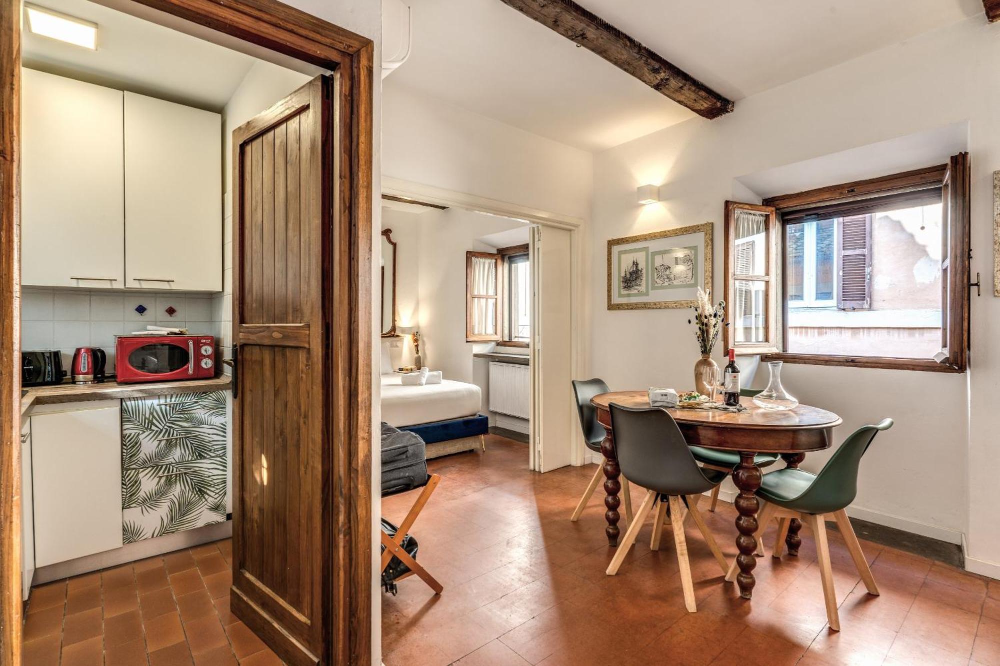 Maya Rhome Trastevere Rome Room photo