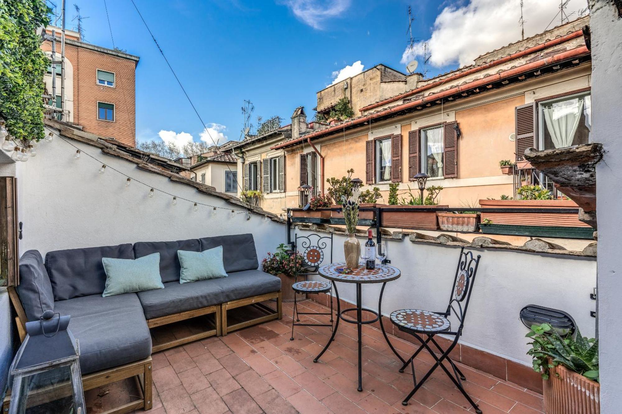 Maya Rhome Trastevere Rome Exterior photo