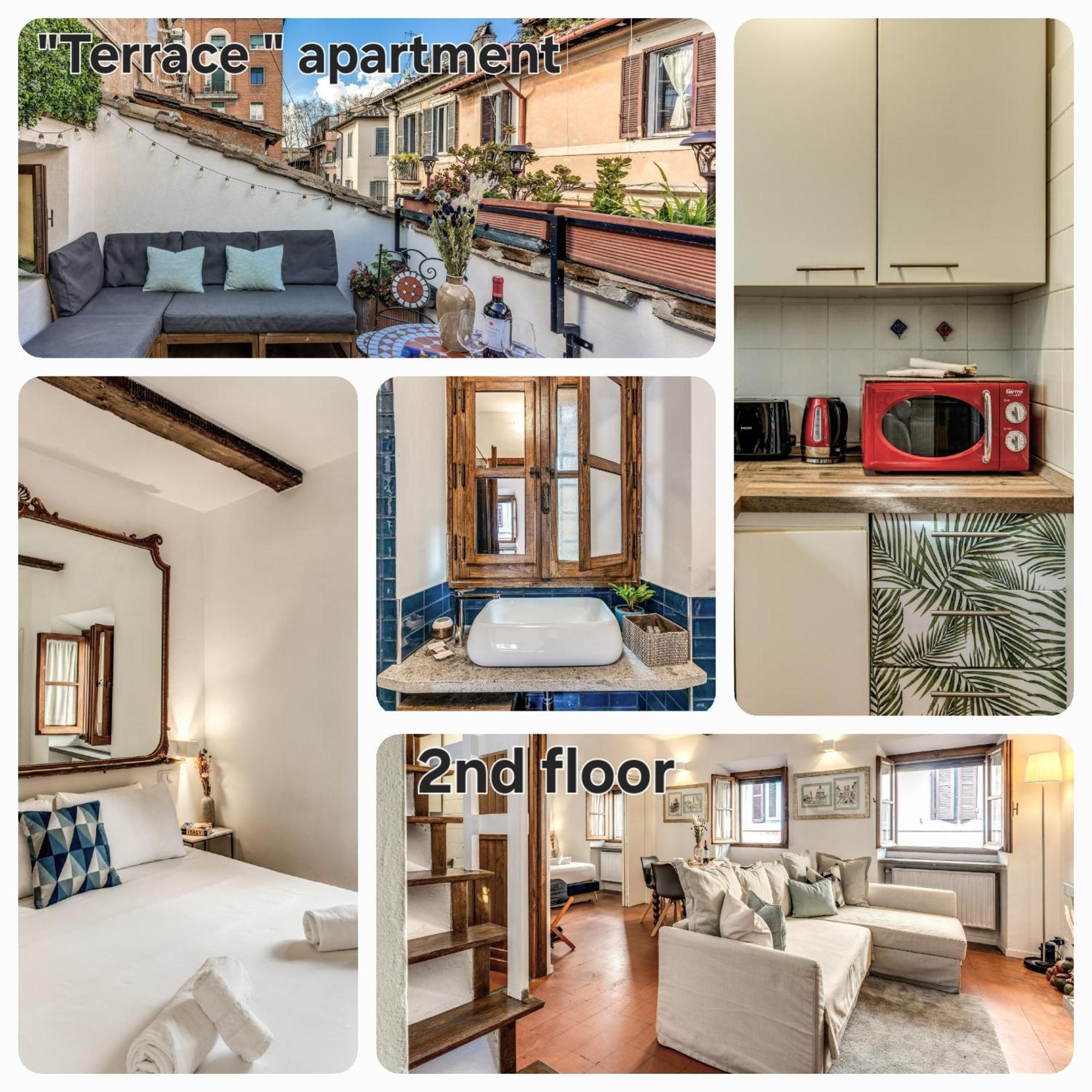 Maya Rhome Trastevere Rome Exterior photo